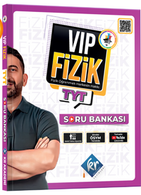 VİP Fizik TYT Soru Bankası