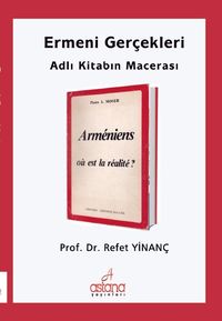 Ermeni Gerçekleri Adlı Kitabın Macerası 