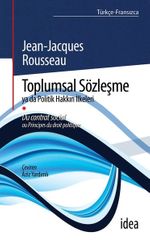 Toplumsal Sözleşme ya da Politik Hakkın İlkeleri