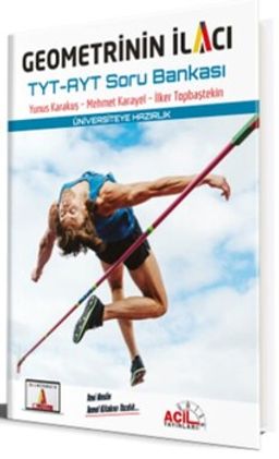 TYT AYT Geometrinin İlacı Soru Bankası