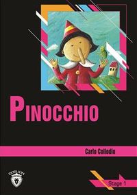 Pinocchio Stage 1 (İngilizce Hikaye)
