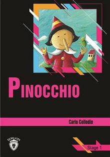 Pinocchio Stage 1 (İngilizce Hikaye)