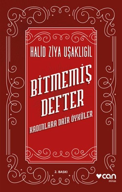 Bitmemiş Defter & Kadınlara Dair Öyküler