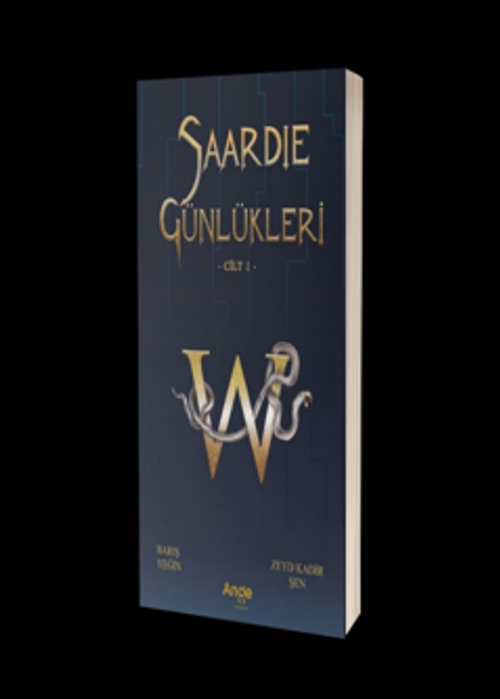 Saardie Günlükleri W 