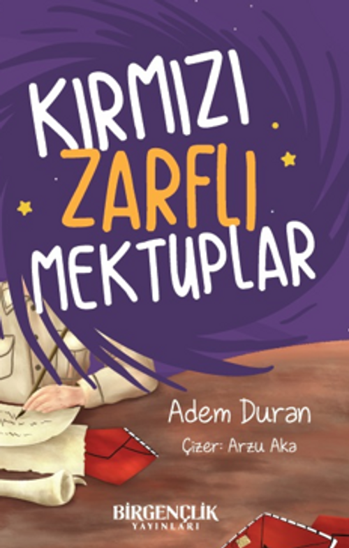 Kırmızı Zarflı Mektuplar