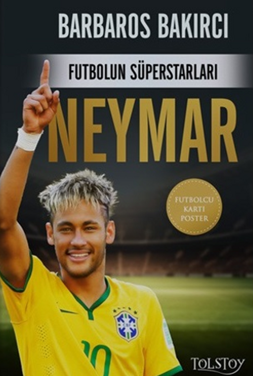 Futbolun Süperstarları - Neymar 