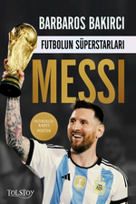 Futbolun Süperstarları - Messi