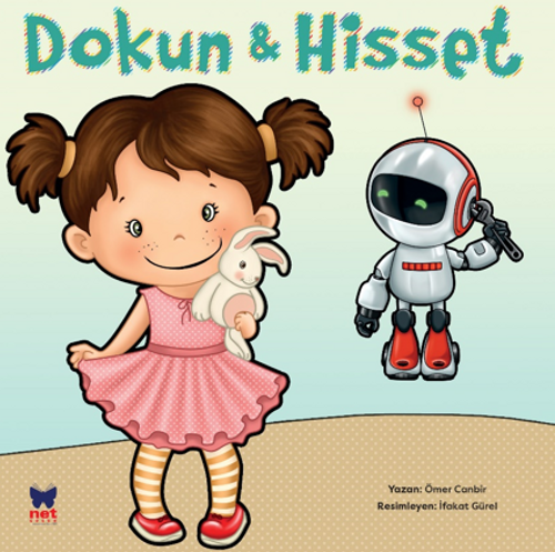 Dokun - Hisset Parlayan Kitap