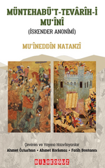 Müntehabü't-Tevarih-İ Mu‘İni (İskender Anonimi)