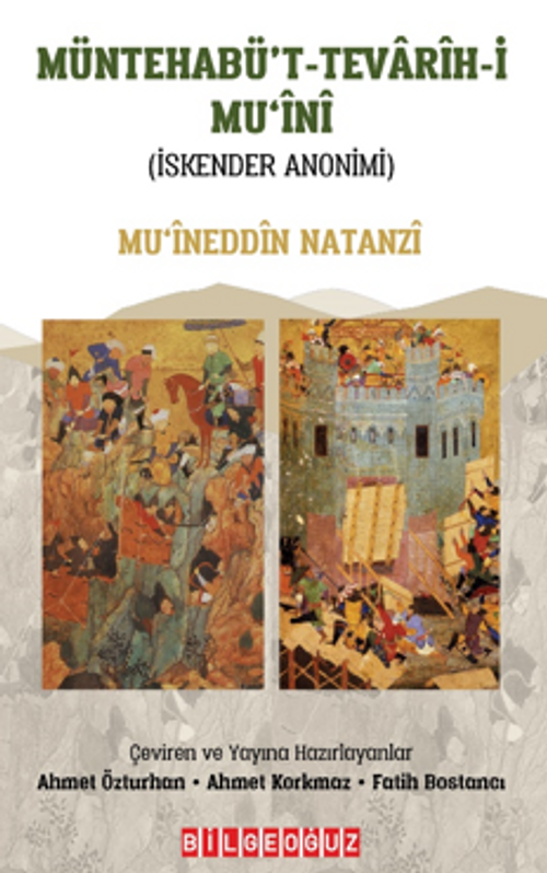 Müntehabü't-Tevarih-İ Mu‘İni (İskender Anonimi)