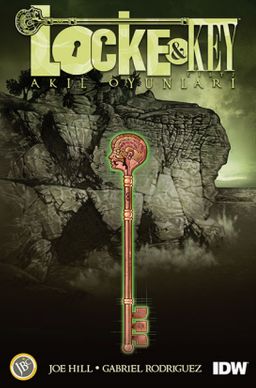 Locke - Key Cilt 2 / Akıl Oyunları