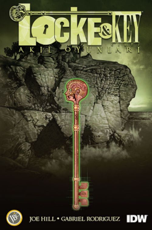 Locke - Key Cilt 2 / Akıl Oyunları