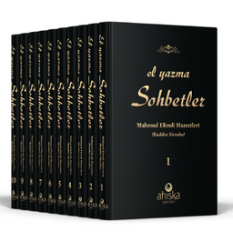 El Yazma Sohbetler (10 Cilt Takım)