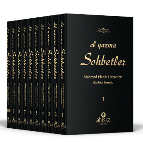 El Yazma Sohbetler (10 Cilt Takım)