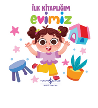 Evimiz – İlk Kitaplığım