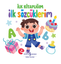 İlk Sözcüklerim – İlk Kitaplığım