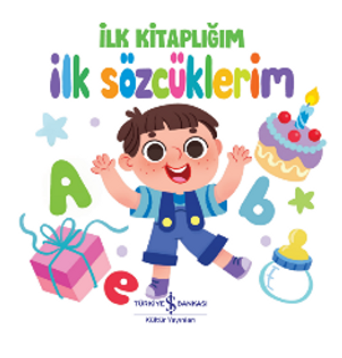 İlk Sözcüklerim – İlk Kitaplığım