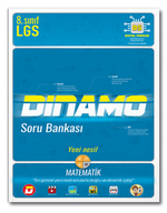 8.Sınıf Matematik Dinamo Soru Bankası