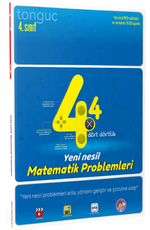 4.Sınıf Dört Dörtlük Matematik