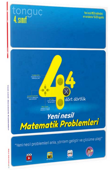 4.Sınıf Dört Dörtlük Matematik
