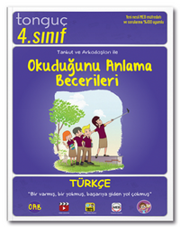 4.Sınıf Türkçe Okuduğunu Anlama Becerileri