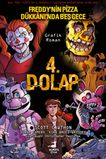 4. Dolap (Grafik Roman)