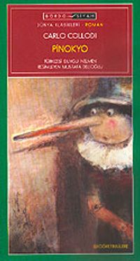 Pinokyo / İlköğretimlere (yeşil-sarı dizi)