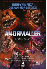 Anormaller (Grafik Roman)