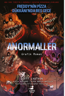 Anormaller (Grafik Roman)