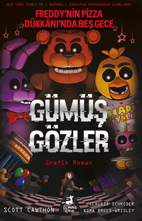 Gümüş Gözler (Grafik Roman)