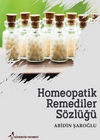 Homeopatik Remediler S&ouml;zl&uuml;ğ&uuml;