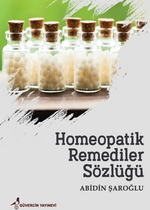 Homeopatik Remediler Sözlüğü