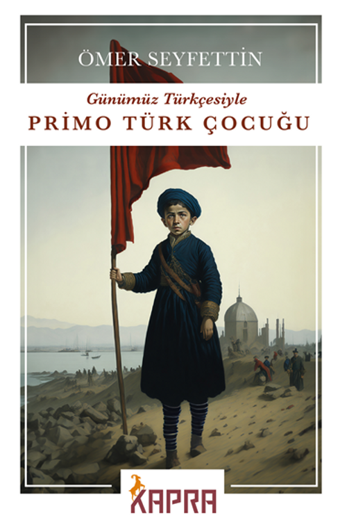 Primo Türk Çocuğu 