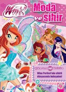 Moda ve Sihir - Ignio Straffi