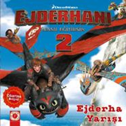 Ejderha Yarışı / Ejderhanı Nasıl Eğitirsin 2