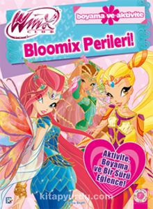 Bloomix Perileri / Boyama ve Aktivite - Ignio Straffi