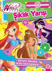 Şıklık Yarışı / Boyama ve Aktivite