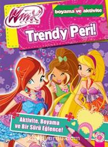 Trendy Peri! / Boyama ve Aktivite - Ignio Straffi
