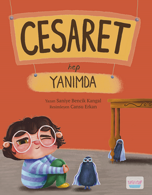 Cesaret Hep Yanımda