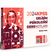 2024 KPSS Eğitim Bilimleri Gelişim Psikolojisi Ders Notları