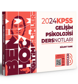 2024 KPSS Eğitim Bilimleri Gelişim Psikolojisi Ders Notları