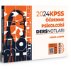 2024 KPSS Eğitim Bilimleri &Ouml;ğrenme Psikolojisi Ders Notları