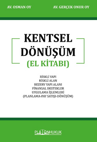 Kentsel Dönüşüm (El Kitabı) 