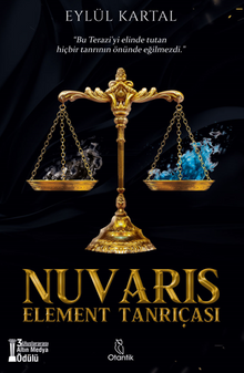 Nuvaris - Element Tanrıçası