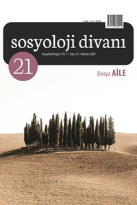 Sosyoloji Divanı 21.sayı Dosya: Aile