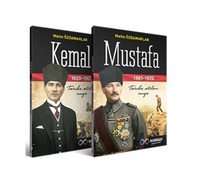 Mustafa Kemal (2 Kitap Set)