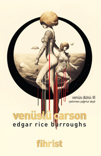 Venüslü Carson & Venüs Dizisi: 3