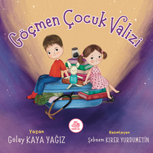 Göçmen Çocuk Valizi