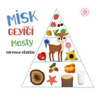 Misk Geyiği Masty