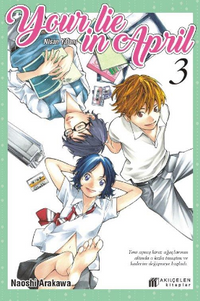 Your Lie in April / Nisan Yalanı 3